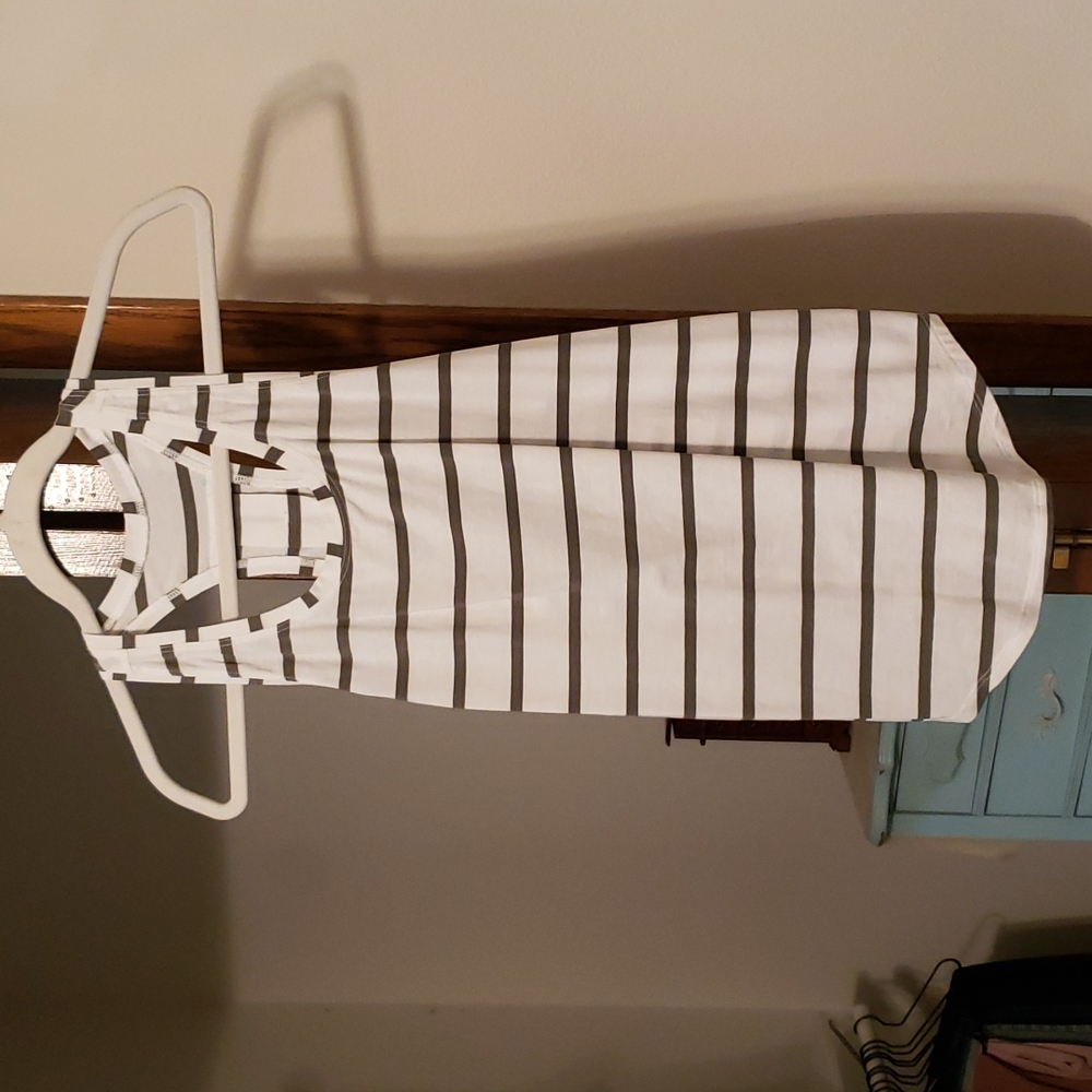 Lululemon Stripped Love Tank